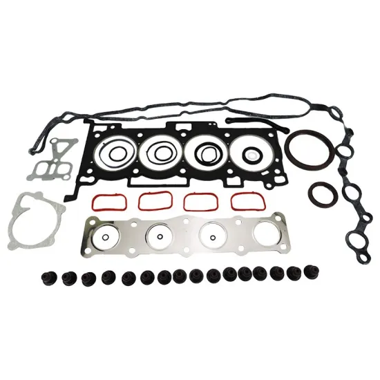 Hyundai Kia OEM Engine Overhauling Gaskets: Suitable Replacement for 20910-2BB02 & 209102BB02