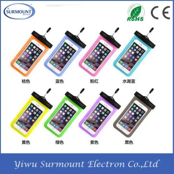 Waterproof Bag with Armband waterproof mobile bag