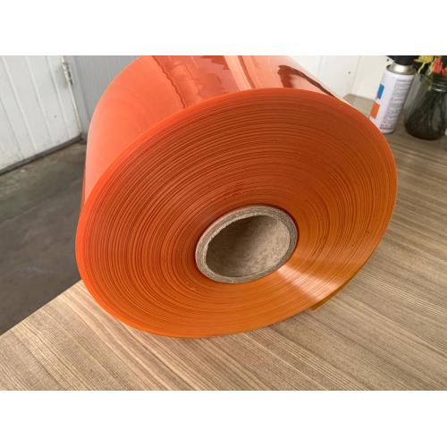 PVC Electroplating class film