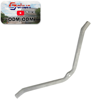 Niềng răng hẻ v-brace: Các phụ kiện năng lượng thiết yếu để tăng cường hỗ trợ Crossarm trong các hệ thống điện có độ căng cao