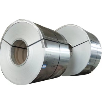 Hot Rolled Dx51d Z27 Galvanized Steel Coils