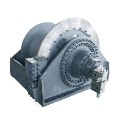IYJ Series General Hydraulic Winches