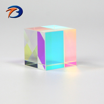 Polarization Beam Splitter Cube BK7 Glass 30/70 20/80