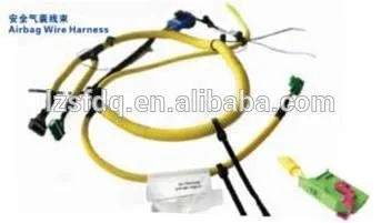 Wire Harness for Safety Airbag