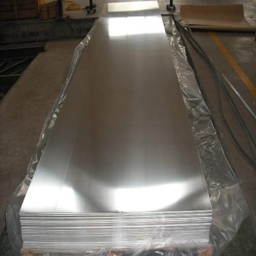 Placa de aluminio 5182 para cisterna.