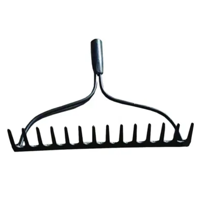 Wholesale Factory Price Garden Cleaning Rake - Forged Farming Rake