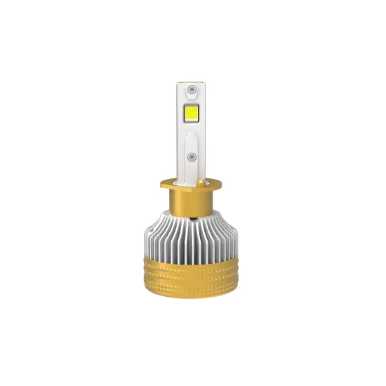 MACAR High Quality 240W Car LED Lights - H1, H3, H11 LED Headlight Bulbs