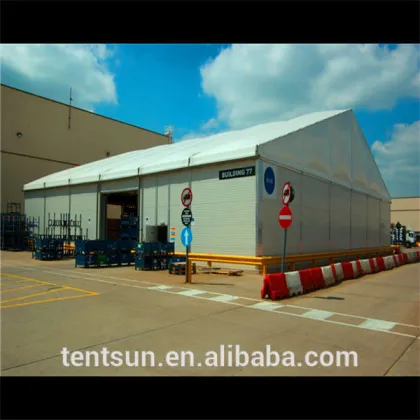 1000 sqm insulated cheap warehouse