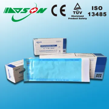 Promotion Medical Grade Dental Sterilization Pouch