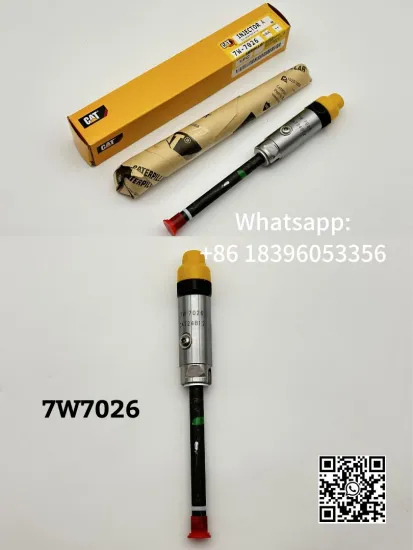 7W7026 Fuel Injector Nozzle Caterpillar 3408 7W-7026