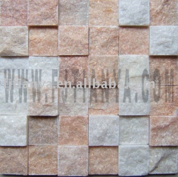 crystal mosaic