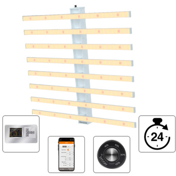 LM301H EVO 800W Cresça luz para internos