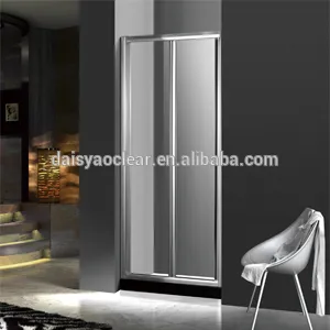 Glass shower screen, glass shower, shower door