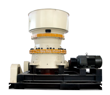 GP500SK single-cylinder hydraulic cone crusher