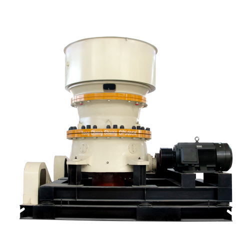 Trituradora de cono hidráulica monocilíndrica GP500SK