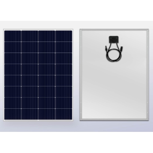 Customized 150W Mono Solar Panel: Harnessing Sunlight with Precision