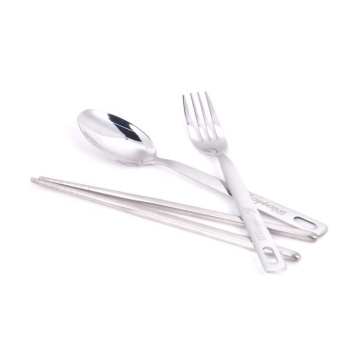 Travel and Outdoor Camping Tableware for Cooking and Picnics