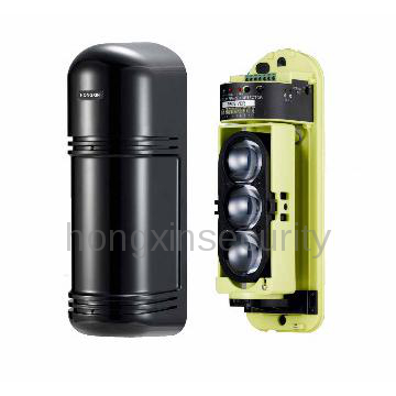 150m 3 beams infrared Sensor,Active Infrared Detector,infrared circuit