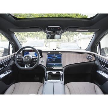 Benz Eqe 2024 Luxury ໄວລົດໄຟຟ້າພະລັງງານໃຫມ່ພະລັງງານລົດ 5 ບ່ອນນັ່ງໄດ້ມາຮອດໃຫມ່