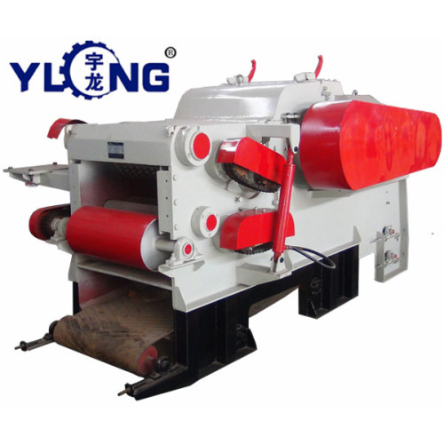 Máy nghiền gỗ Chipper máy nghiền gỗ