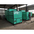 Agricultural portable grain rice paddy dryer