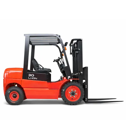 3.5 Ton outdoor electric forklift