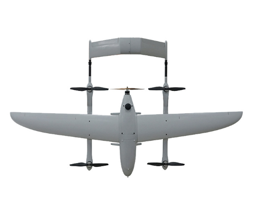Long-endurance surveying and mapping unmanned aerial vehicle