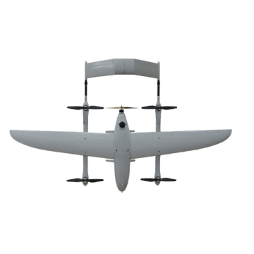 Long-endurance surveying and mapping unmanned aerial vehicle