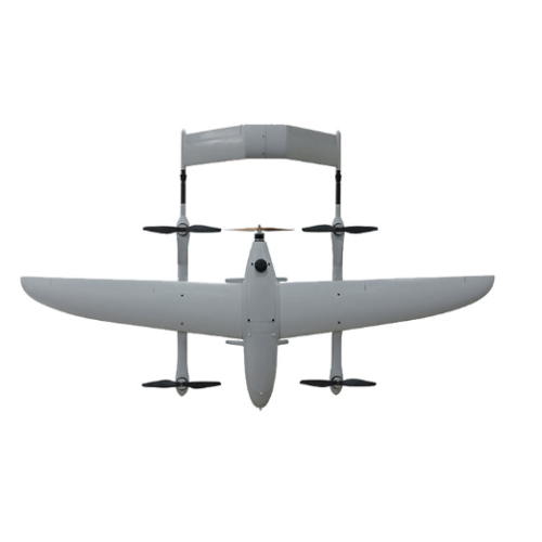 Long-endurance surveying and mapping unmanned aerial vehicle