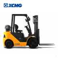 XCMG 2.5ton mini LPG gasoline forklift price