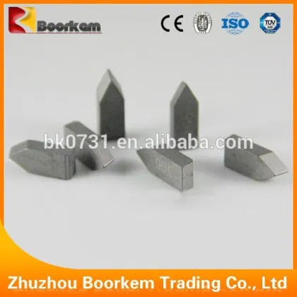 Tungsten cemented carbide braze tool bit
