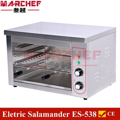 Counter Top Electric Kitchen Equipment Salamander for Sale