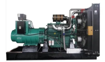 150KW Tongchai Diesel Generator