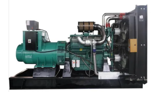 150KW Tongchai Diesel Generator