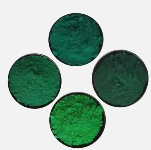Iron Oxide Green Pigment Powder For Paint