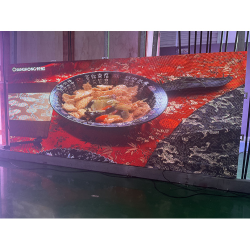 High resolution P1.56 P1.875 indoor led screen panel