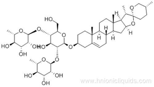 Dioscin CAS 19057-60-4