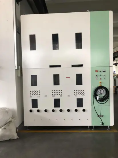 Fully Automatic Blanket Filling Equipment