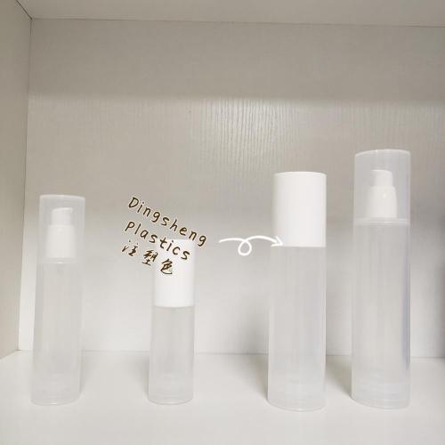 Hochwertige PP Airless Flasche mit Sprühgerät 120 ml
