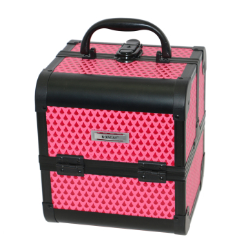 2017 New Lovely Mimi Wodoodporna Woda-Cube Dziewczyny Makeup Box