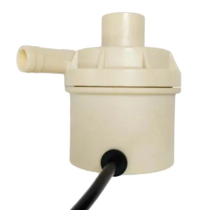 Sweeper Sewage Brushless Water Pump