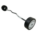 Sabit W Barbell Seti 10kg, 20kg, 30kg, 45kg karton paketi