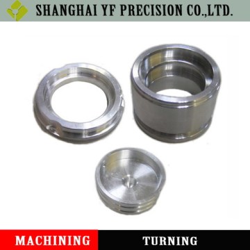 Customized precise metal turn buttons