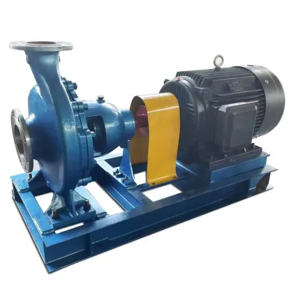Wholesale Hot Style Competitive Price Chemical Pump - Centrifugal for Chemicals
