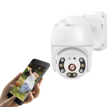 OEM Two Way Audio POE IP Camera - XMEye ICsee 1080P Outdoor Security Camera