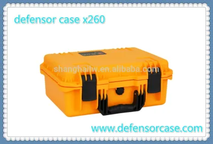 Storm safety plastic case similar to Peli case IM2200