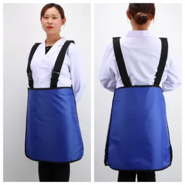 0.35/0.5mmpb radiation proof lead suspended skirt