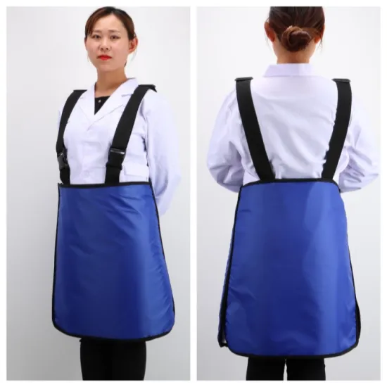 0.5 0.5 X-Ray Lead Suspender Apron