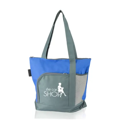 Canvas Members Promotional Shopping Printed Tote Bag