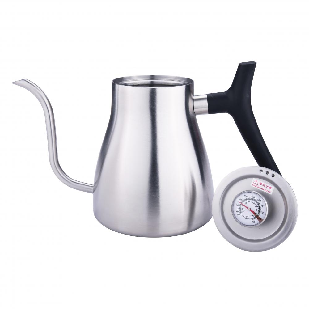 Coffee Kettle With Thermometer